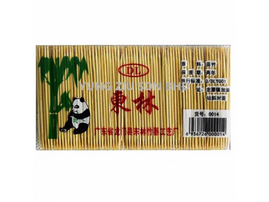 (10P/PACK)0014#TOOTHPICKS(155G)